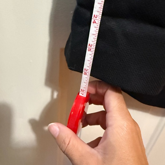 Marc Anthony Black Men's Blazer - Picture 9 of 11